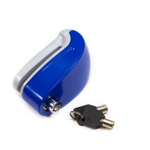 Замок GK202.802 на дисковый тормоз противоугонный