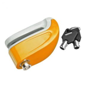 Замок GK202.802 на дисковый тормоз противоугонный