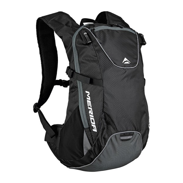 Рюкзак Merida Backpack Fifteen 2 15 liters 468гр. Black/Gray (2276004068)