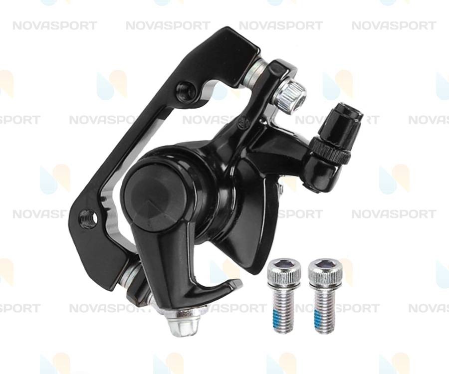 Калипер задний Promax DSK-320R чёрный