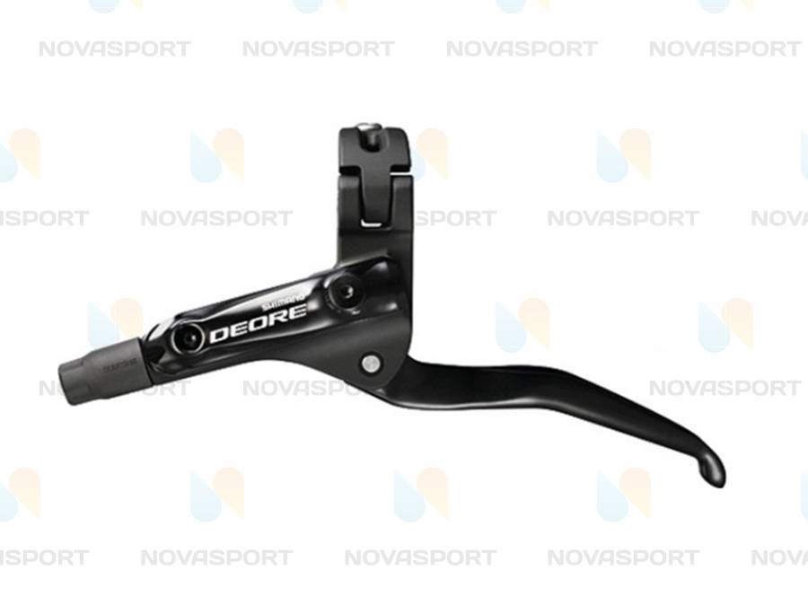 Ручка тормозная Shimano M615 левая д/гидравл диск торм EBLM615L