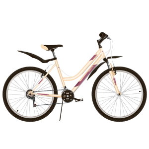 Велосипед Bravo Tango 26 песочный/розовый 2019-2020