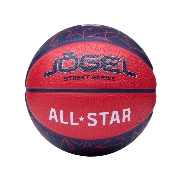 Мяч баскетбольный Jogel Streets ALL-STAR №3 (BC25)