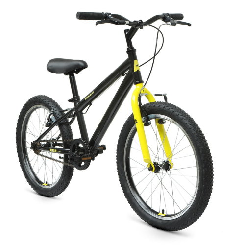 Велосипед 20' Altair MTB HT 20 1.0 1 ск 20-21 г