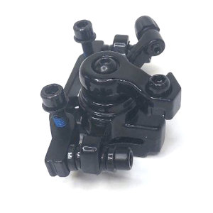 Тормоз дисковый BX-351 (калипер) передний чёрный
Дисковый тормоз (калипер) BX-351 на переднее колесо
Изготовлен из алюминия
Цвет - чёрный