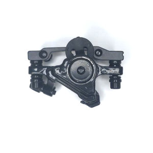 Тормоз дисковый BX-351 (калипер) передний чёрный
Дисковый тормоз (калипер) BX-351 на переднее колесо
Изготовлен из алюминия
Цвет - чёрный