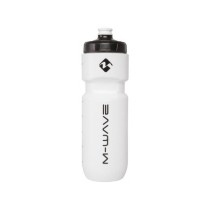 Фляга M-WAVE 750 мл, с крышкой, белая (5-340402) Фляга M-WAVE 750 мл, с крышкой, белая (5-340402)