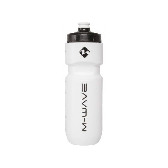 Фляга для велосипеда M-WAVE 750 мл, с крышкой, белая (5-340402).
Мягкий прикусной клапан с большим потоком. Пластиковая крышка препятствует попаданию грязи на клапан.
Форма с утопленной ручкой способствует удобному захвату. На поверхность нанесена шкала. Фляга для велосипеда M-WAVE 750 мл, с крышкой, белая (5-340402).
Мягкий прикусной клапан с большим потоком. Пластиковая крышка препятствует попаданию грязи на клапан.
Форма с утопленной ручкой способствует удобному захвату. На поверхность нанесена шкала.