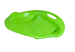 Санки Снежный гонщик Пл-С85.
Санки-ледянки