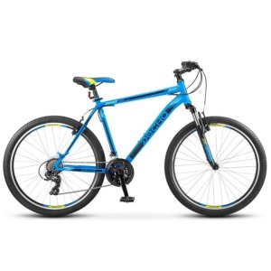 Велосипед 26" Десна 2610 V V010 Синий/Черный (LU088193)