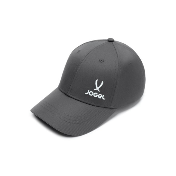 Бейсболка Jogel Premier Team Cap, темно-серый