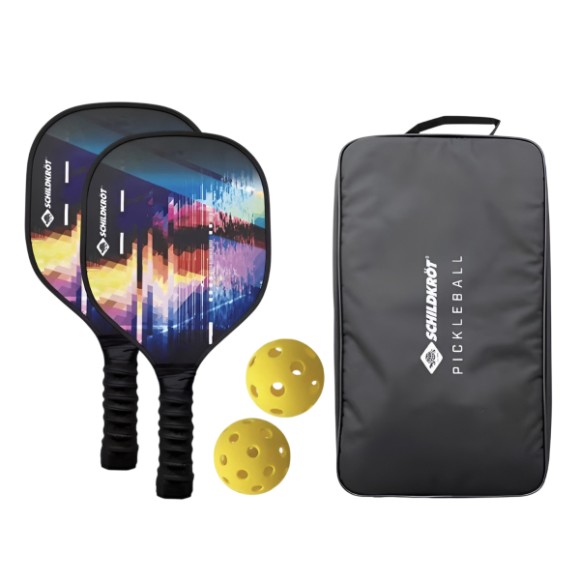 Набор Schildkrot для игры в PICKLE BALL Набор Schildkrot для игры в PICKLE BALL