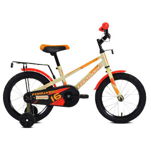 Forward Meteor — велосипед для детей от 3 до 7 лет. 

Геометричный дизайн понравится детям с предрасположенностями к техническим наукам.

Рама: 12” для детей 2-4 лет (85-100 см).