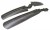 Комплект крыльев 24"-26" XH-B104 черный/610235
