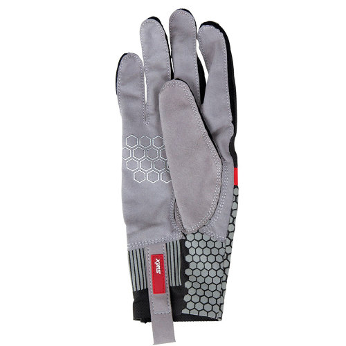 Лыжные перчатки Carbon H0300/12400 темно-серый