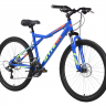 Велосипед Stark'23 Slash 26.1 D насыщенный синий/горчичный