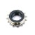 Трещотка BMX DNP LY-14TA83N, 1/2*3/32 14T,резьба M30*1.Cro-Mo,30кликов,8-шлицев,никелированная
