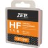 Парафин Zet HF -3 (+3-3) оранжевый 50г