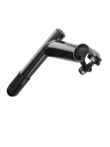 Вынос руля DTS-663 для резьбовой рулевой колонки 1' 25,4x80мм, стальной, черный/140052
Вынос руля DTS-663 для резьбовой рулевой колонки 1, длина выступа 80 мм, высота патрона 150 мм, подъём 25 град., для руля диаметром 25,4 мм, стальной, чёрный. Удобный и