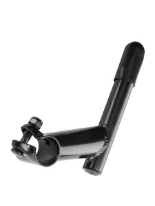 Вынос руля DTS-663 для резьбовой рулевой колонки 1' 25,4x80мм, стальной, черный/140052
Вынос руля DTS-663 для резьбовой рулевой колонки 1, длина выступа 80 мм, высота патрона 150 мм, подъём 25 град., для руля диаметром 25,4 мм, стальной, чёрный. Удобный и