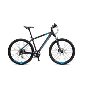 Велосипед GREEN 2019 ZENITH (Черно-Синий) 27,5"