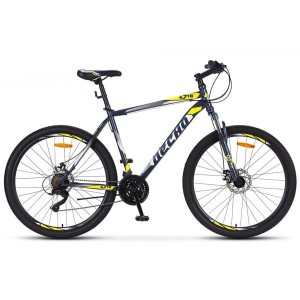 Велосипед 27,5' Десна 2710 MD V020 Серый/жёлтый (LU086311)