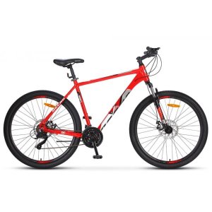 Велосипед 27,5' Десна 2750 MD V010 Красный/серый (LU093337)
