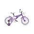 Велосипед Stark'20 Tanuki 18 Girl фиолетовый/бирюзовый H000015187
