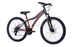 Велосипед Hartman Blaze Pro Disc 26" (2025)