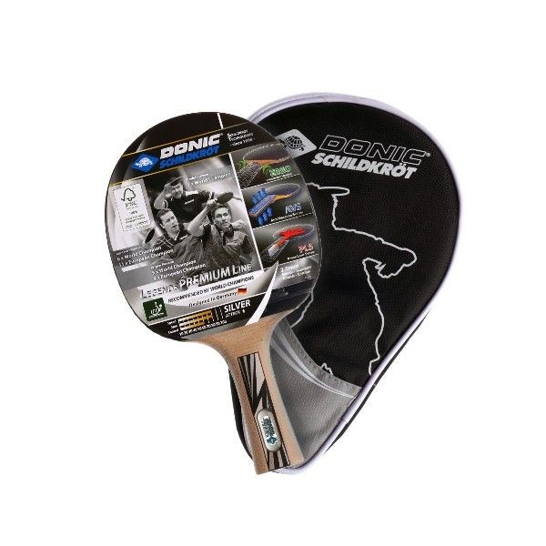 Ракетка DONIC LEGENDS SILVER