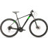 Велосипед CUBE AIM RACE 27.5 (black'n'flashgreen) 2020