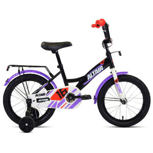 Детский велосипед 14' Altair Kids, 1 скорость, 2020 года