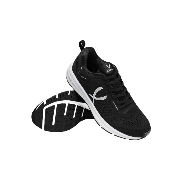 Кроссовки беговые Jogel Hyperlight 2.0 Black/ Grey, детские