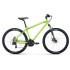Велосипед 27,5' Forward Sporting 27,5 2.2 D Ярко-зеленый/Серебро 2022 г