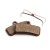 Тормозные колодки CLARKS VX851C для SHIMANO SAINT M810, M820, ZEE, M640, CLARKS M4 (3-354)