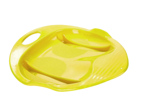 Санки Снежный гонщик Пл-С85.
Санки-ледянки