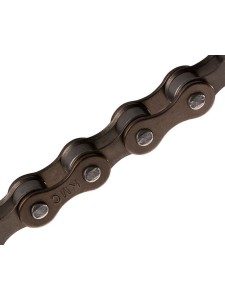 Цепь вело S1 KMC 1/2'x1/8' 96 звеньев/570099. Цепь S1 KMC 1/2