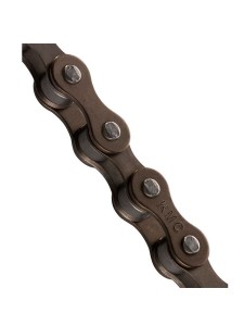 Цепь вело S1 KMC 1/2'x1/8' 96 звеньев/570099. Цепь S1 KMC 1/2