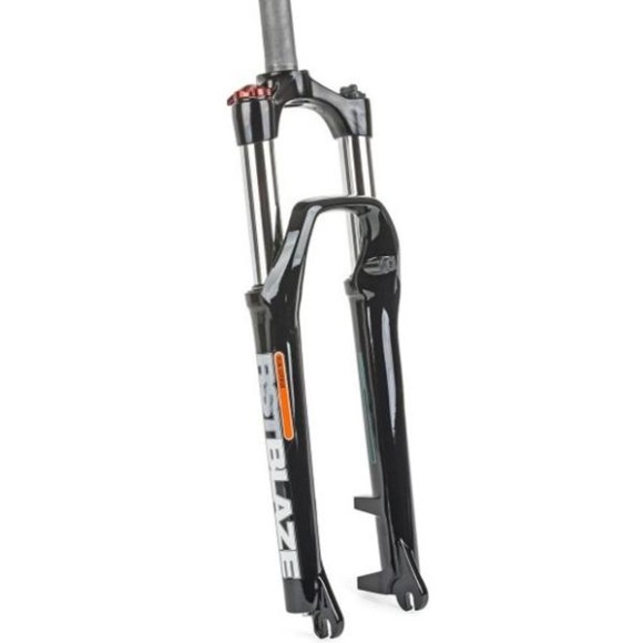 Вилка велосипедная RST BLAZE ML 29" — передняя амортизационная вилка на велосипед с пружинно-эластомерной системой, механической блокировкой и отличным ходом 100 мм.
Эта модель — надежное решение для кросс-кантри и активного катания по пересечённой местно