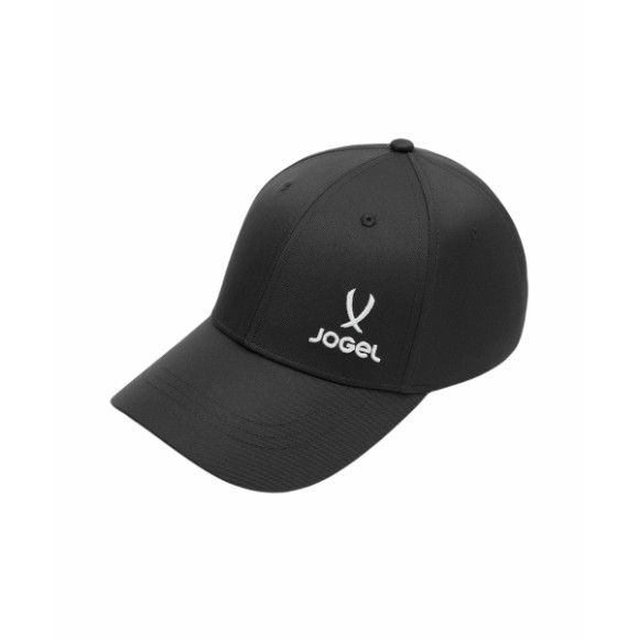 Бейсболка Jogel Premier Team Cap, черный