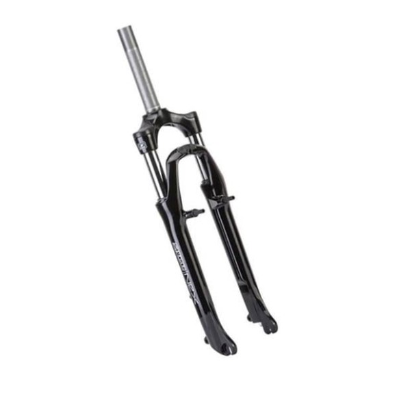 Вилка велосипедная 26" SF-NEX-P-TS 1-1/8"/110034.
Велосипедная вилка передняя SF-NEX-P-TS 26", рулевой шток для резьбовой рулевой колонки 1-1/8" х163 мм, амортизационная пружинная, ход 60 мм, предварительная регулировка сжатия, алюминиевая корона ширино Вилка велосипедная 26" SF-NEX-P-TS 1-1/8"/110034.
Велосипедная вилка передняя SF-NEX-P-TS 26", рулевой шток для резьбовой рулевой колонки 1-1/8" х163 мм, амортизационная пружинная, ход 60 мм, предварительная регулировка сжатия, алюминиевая корона ширино