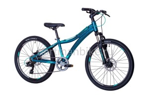 Велосипед Hartman Blaze Pro Disc 24" (2025)