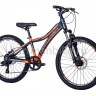 Велосипед Hartman Blaze Pro Disc 24" (2025)