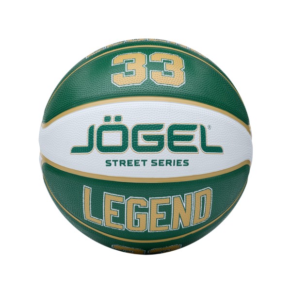 Мяч баскетбольный Jogel Streets Legend33 №7 (BC25)