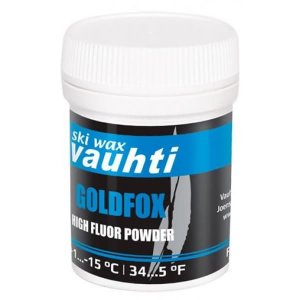 Прессовка VAUHTI FC GOLDFOX +1/-15 C 20 гр