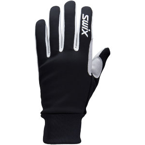 Лыжные перчатки Tracx H0280/10000 черный