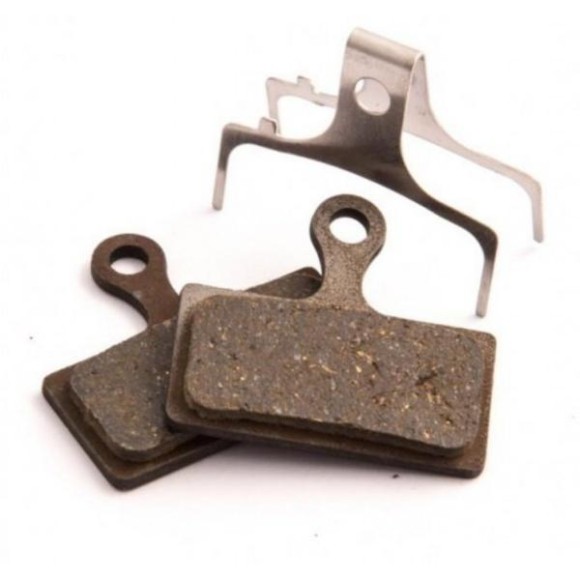 Органические колодки Clarks для дисковых тормозов SHIMANO M985, M785, M666, M615, R785, S700, а также CLARKS M2 и FSA.Обеспечивают отличную модуляцию, эффективное торможение и низкий уровень шума в сухую погоду. Органические колодки Clarks для дисковых тормозов SHIMANO M985, M785, M666, M615, R785, S700, а также CLARKS M2 и FSA.Обеспечивают отличную модуляцию, эффективное торможение и низкий уровень шума в сухую погоду.