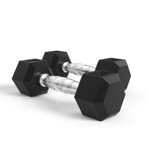 Гантели DFC гексаг.обрез. 2кг (пара) DB001-2
