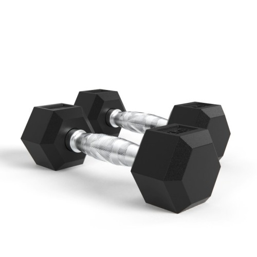 Гантели DFC гексаг.обрез. 2кг (пара) DB001-2