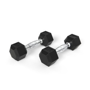 Гантели DFC гексаг.обрез. 2кг (пара) DB001-2